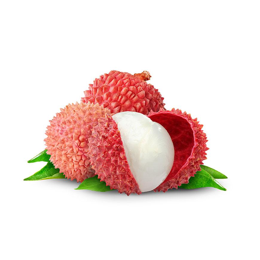 Lychee natural, 1kg